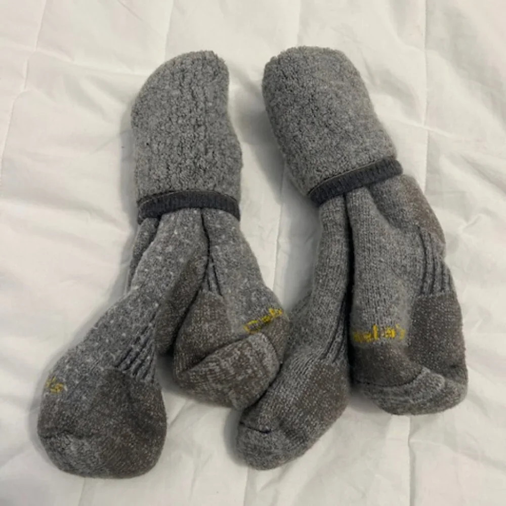 Cabelas Winter Socks - Picture 2 of 2